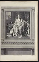 An illustration from Tafereelen (1737)