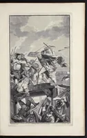 An illustration from Tafereelen (1737)
