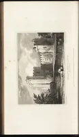 An illustration from Views of the seats of noblemen and gentlemen, in England, Wales, Scotland, and Ireland (1820)
