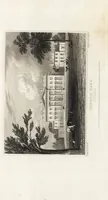 An illustration from Views of the seats of noblemen and gentlemen, in England, Wales, Scotland, and Ireland (1820)