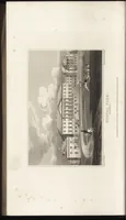 An illustration from Views of the seats of noblemen and gentlemen, in England, Wales, Scotland, and Ireland (1820)