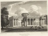 Picture 57 of 64 from Views of the seats of noblemen and gentlemen, in England, Wales, Scotland, and Ireland (1820), leaf 249