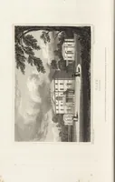 An illustration from Views of the seats of noblemen and gentlemen, in England, Wales, Scotland, and Ireland (1820)
