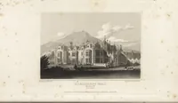 Picture 64 of 64 from Views of the seats of noblemen and gentlemen, in England, Wales, Scotland, and Ireland (1820), leaf 291
