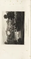 An illustration from Views of the seats of noblemen and gentlemen, in England, Wales, Scotland, and Ireland (1820)