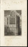 An illustration from Views of the seats of noblemen and gentlemen, in England, Wales, Scotland, and Ireland (1820)