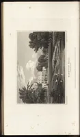 An illustration from Views of the seats of noblemen and gentlemen, in England, Wales, Scotland, and Ireland (1820)