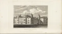 An illustration from Views of the seats of noblemen and gentlemen, in England, Wales, Scotland, and Ireland (1820)