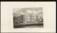 Picture 31 of 64 from Views of the seats of noblemen and gentlemen, in England, Wales, Scotland, and Ireland (1820), leaf 157
