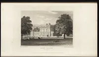 Picture 32 of 64 from Views of the seats of noblemen and gentlemen, in England, Wales, Scotland, and Ireland (1820), leaf 161