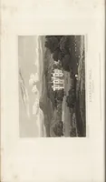 An illustration from Views of the seats of noblemen and gentlemen, in England, Wales, Scotland, and Ireland (1820)