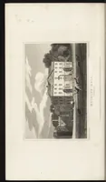 Picture 44 of 64 from Views of the seats of noblemen and gentlemen, in England, Wales, Scotland, and Ireland (1820), leaf 219