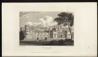Picture 55 of 64 from Views of the seats of noblemen and gentlemen, in England, Wales, Scotland, and Ireland (1820), leaf 267