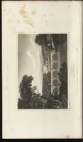 An illustration from Views of the seats of noblemen and gentlemen, in England, Wales, Scotland, and Ireland (1820)