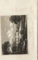 An illustration from Views of the seats of noblemen and gentlemen, in England, Wales, Scotland, and Ireland (1820)