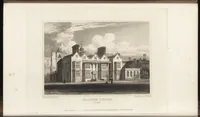 An illustration from Views of the seats of noblemen and gentlemen, in England, Wales, Scotland, and Ireland (1820)