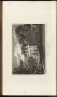 An illustration from Views of the seats of noblemen and gentlemen, in England, Wales, Scotland, and Ireland (1820)