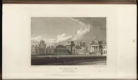 Picture 16 of 64 from Views of the seats of noblemen and gentlemen, in England, Wales, Scotland, and Ireland (1820), leaf 75