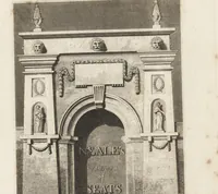 Picture 1 of 64 from Views of the seats of noblemen and gentlemen, in England, Wales, Scotland, and Ireland (1820), leaf 8