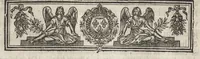 Picture 3 of 14 from Les Cesars de l'empereur Julien : traduits du grec, avec des remarques & des preuves illustrées par les médailles, & autres anciens monumens (1683), leaf 68