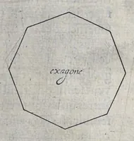 Picture 5 of 39 from La perspectiue : auec la raison des ombres et miroirs (1612), leaf 12