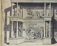 Picture 36 of 39 from La perspectiue : auec la raison des ombres et miroirs (1612), leaf 123