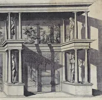 Picture 37 of 39 from La perspectiue : auec la raison des ombres et miroirs (1612), leaf 124