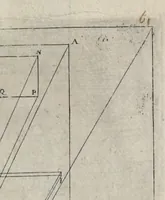 Picture 38 of 39 from La perspectiue : auec la raison des ombres et miroirs (1612), leaf 132