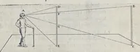 An illustration from La perspectiue : auec la raison des ombres et miroirs (1612)
