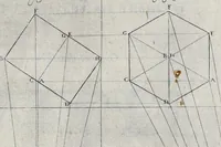 Picture 10 of 39 from La perspectiue : auec la raison des ombres et miroirs (1612), leaf 38