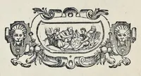 An illustration from La perspectiue : auec la raison des ombres et miroirs (1612)