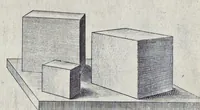 Picture 13 of 39 from La perspectiue : auec la raison des ombres et miroirs (1612), leaf 40