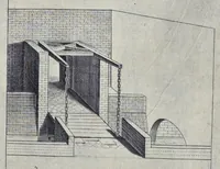 Picture 17 of 39 from La perspectiue : auec la raison des ombres et miroirs (1612), leaf 56