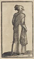 An illustration from Türckischer Estaats- und Krieges- Bericht, oder, Eine kurtze und gründliche Beschreibung des türckischen Käysers, Grosz- und anderer Veziers, Militz, Land und Leuten, Gewonheiten, Krieges- und Lebens-Arth, Gewehr, Kleydung, and was davon ferner zu berichten nötig (1683)