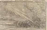 An illustration from Türckischer Estaats- und Krieges- Bericht, oder, Eine kurtze und gründliche Beschreibung des türckischen Käysers, Grosz- und anderer Veziers, Militz, Land und Leuten, Gewonheiten, Krieges- und Lebens-Arth, Gewehr, Kleydung, and was davon ferner zu berichten nötig (1683)