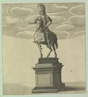 Picture 2 of 22 from Monumens de l'histoire de France, en estampes et dessins .. (1783), leaf 14