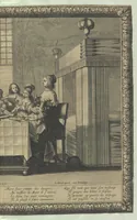 An illustration from Monumens de l'histoire de France, en estampes et dessins .. (1783)