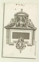 Picture 5 of 22 from Monumens de l'histoire de France, en estampes et dessins .. (1783), leaf 66