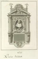 Picture 7 of 22 from Monumens de l'histoire de France, en estampes et dessins .. (1783), leaf 76