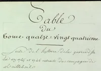 Picture 1 of 10 from Monumens de l'histoire de France, en estampes et dessins .. (1783), leaf 8