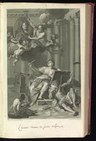 Picture 1 of 15 from Monumens de l'histoire de France, en estampes et dessins .. (1783), leaf 12