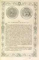 An illustration from Monumens de l'histoire de France, en estampes et dessins .. (1783)
