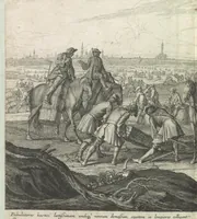 An illustration from Monumens de l'histoire de France, en estampes et dessins .. (1783)