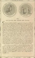 Picture 8 of 15 from Monumens de l'histoire de France, en estampes et dessins .. (1783), leaf 198
