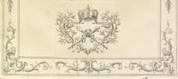 An illustration from Monumens de l'histoire de France, en estampes et dessins .. (1783)