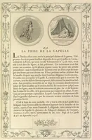 Picture 10 of 15 from Monumens de l'histoire de France, en estampes et dessins .. (1783), leaf 250