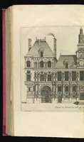 Picture 15 of 15 from Monumens de l'histoire de France, en estampes et dessins .. (1783), leaf 461