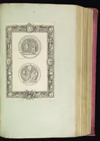 An illustration from Monumens de l'histoire de France, en estampes et dessins .. (1783)