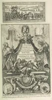 An illustration from Monumens de l'histoire de France, en estampes et dessins .. (1783)