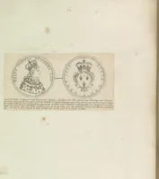 An illustration from Monumens de l'histoire de France, en estampes et dessins .. (1783)